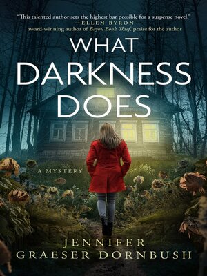 cover image of What Darkness Does